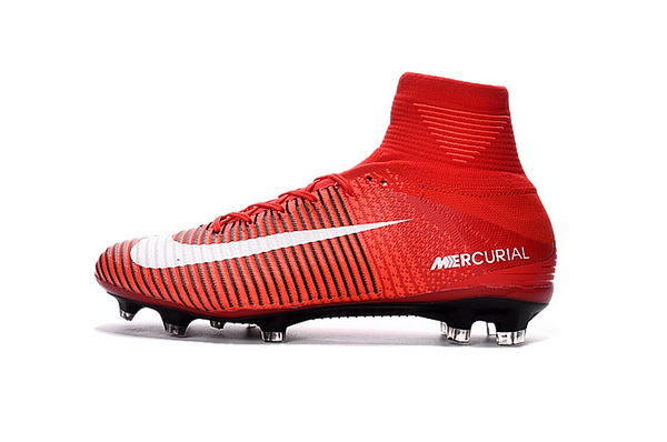 NIke Mercurial Superfly V FG Women Shoes--030